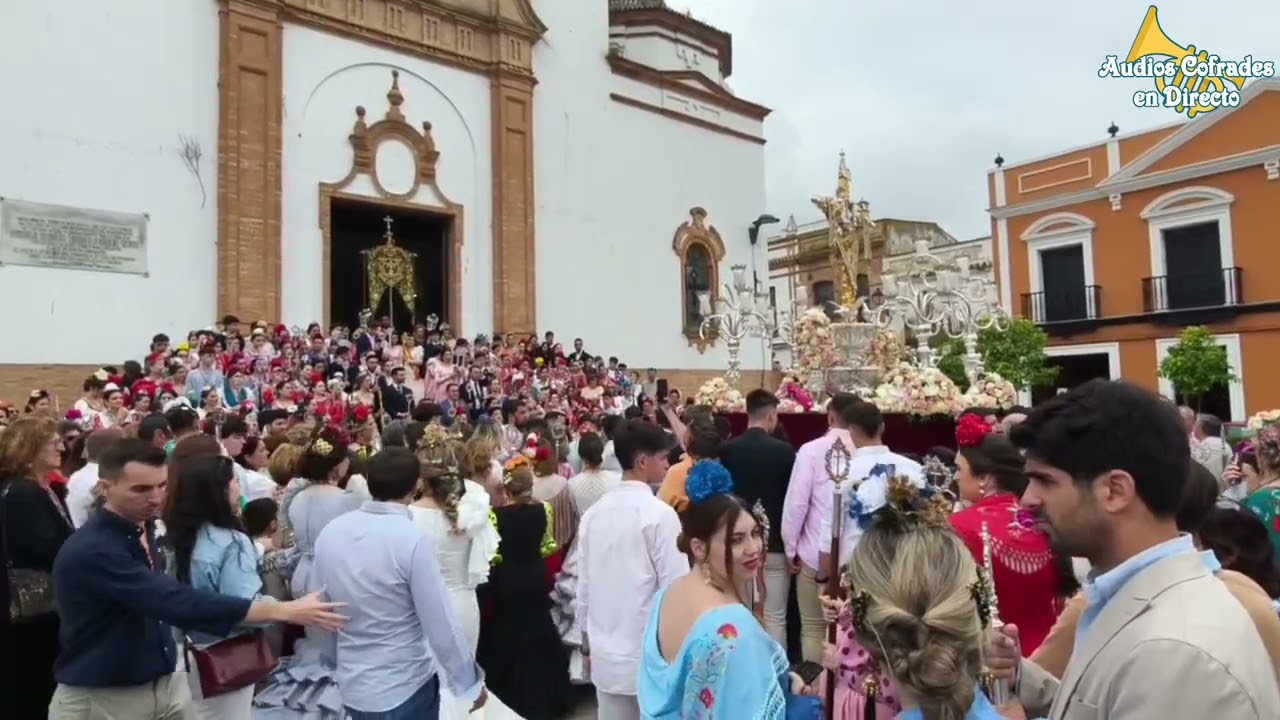 El Sueño de una Madrugá - AM Sentencia de Jerez (Cruz Calle la Fuente Rociana) 2025