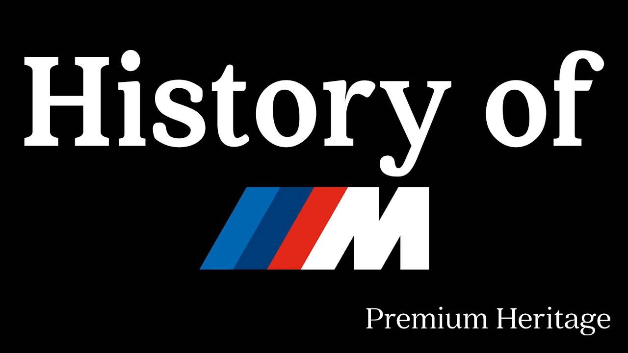 История BMW M - Запуск двигателя от внешнего источника