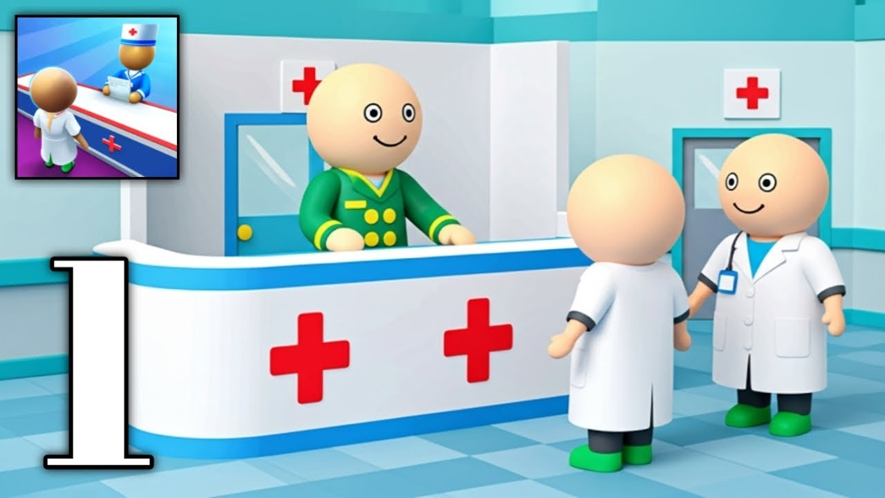My Perfect Hospital - Gameplay Walkthrough Part 1