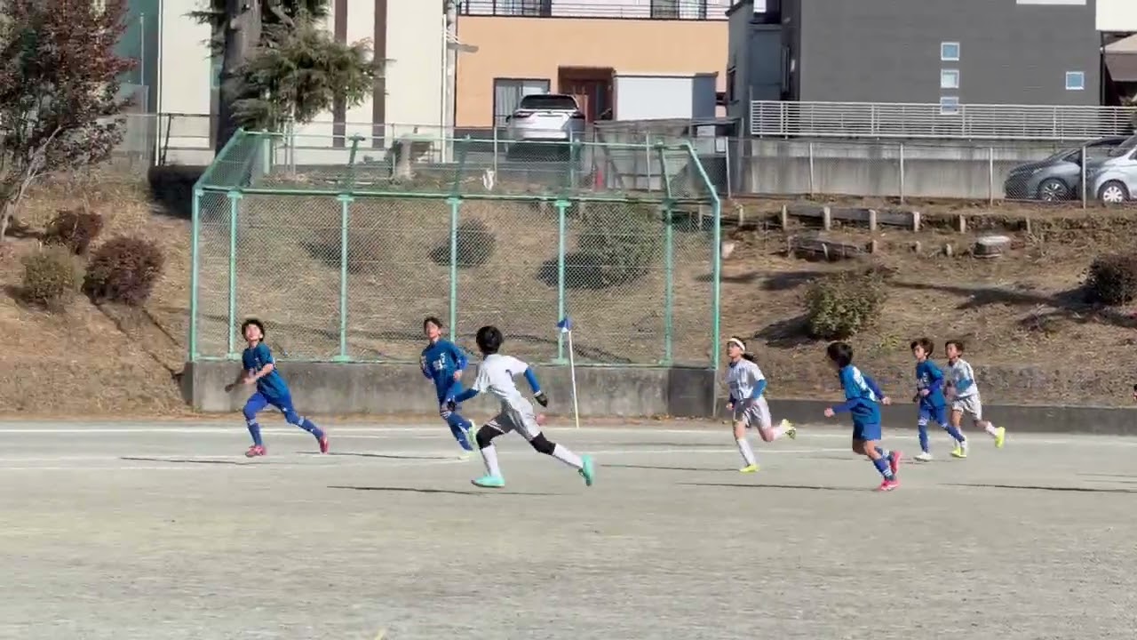 20250118 U-10 大富士✖️静岡横内 後半