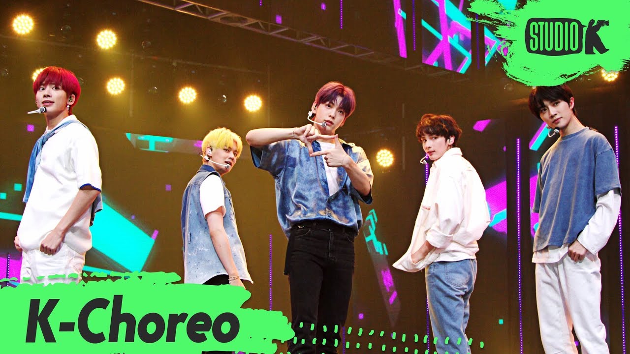 [K-Choreo 6K] 투모로우바이투게더 직캠 'Drama' (TXT Choreography) l @MusicBank 200522