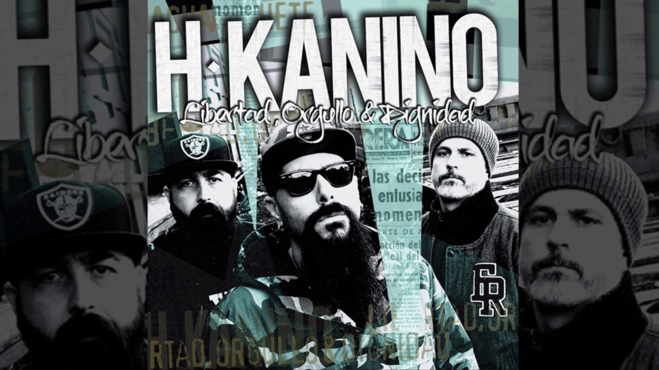 H.KANINO - 03 - SOY DEL VALLE. Feat OZHE  (Prod SR GRAVE)