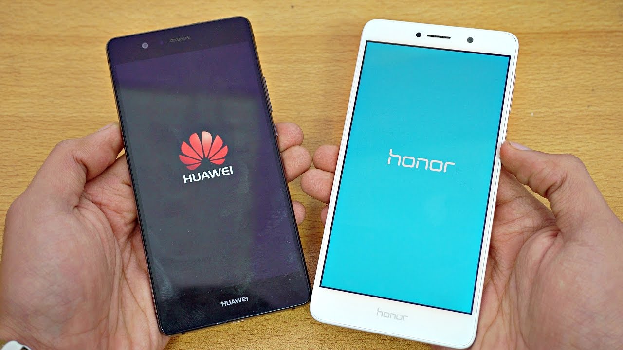 Huawei Honor 6X vs P9 Lite - Speed Test! (4K)
