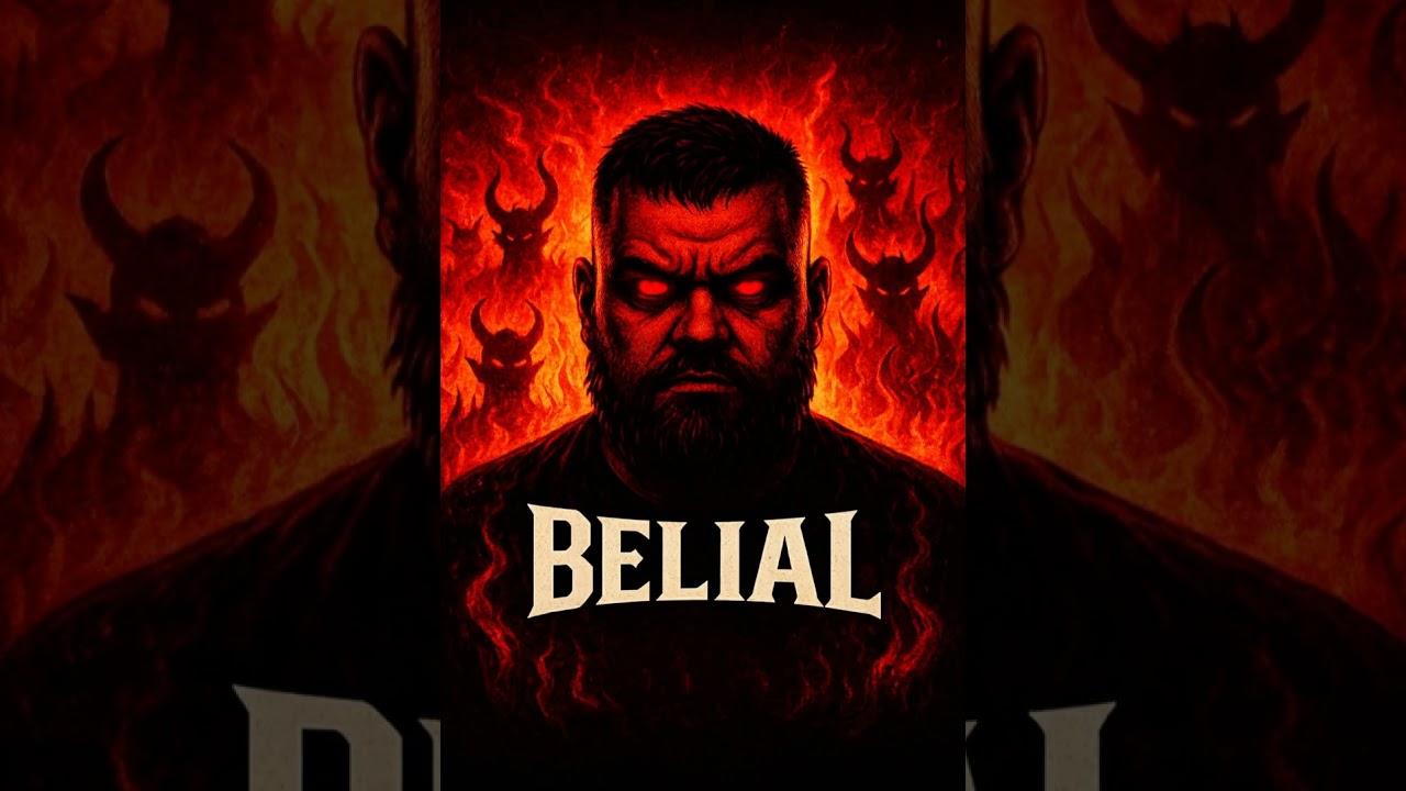 BELIAL ft  SUNO AI - Sötét