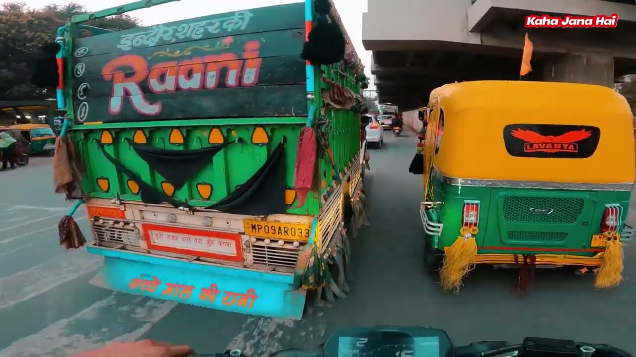 Indore Metro Project Latest Update 2026 (Part 1) 🚇 | Shaheed Bagicha to ISBT | City Development Tour