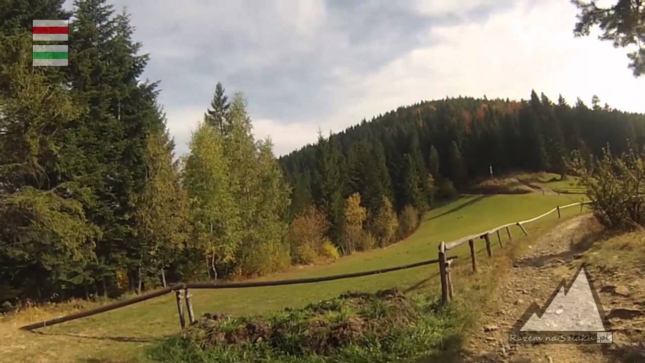 Rabka Zdr&oacute;j - Stare Wierchy