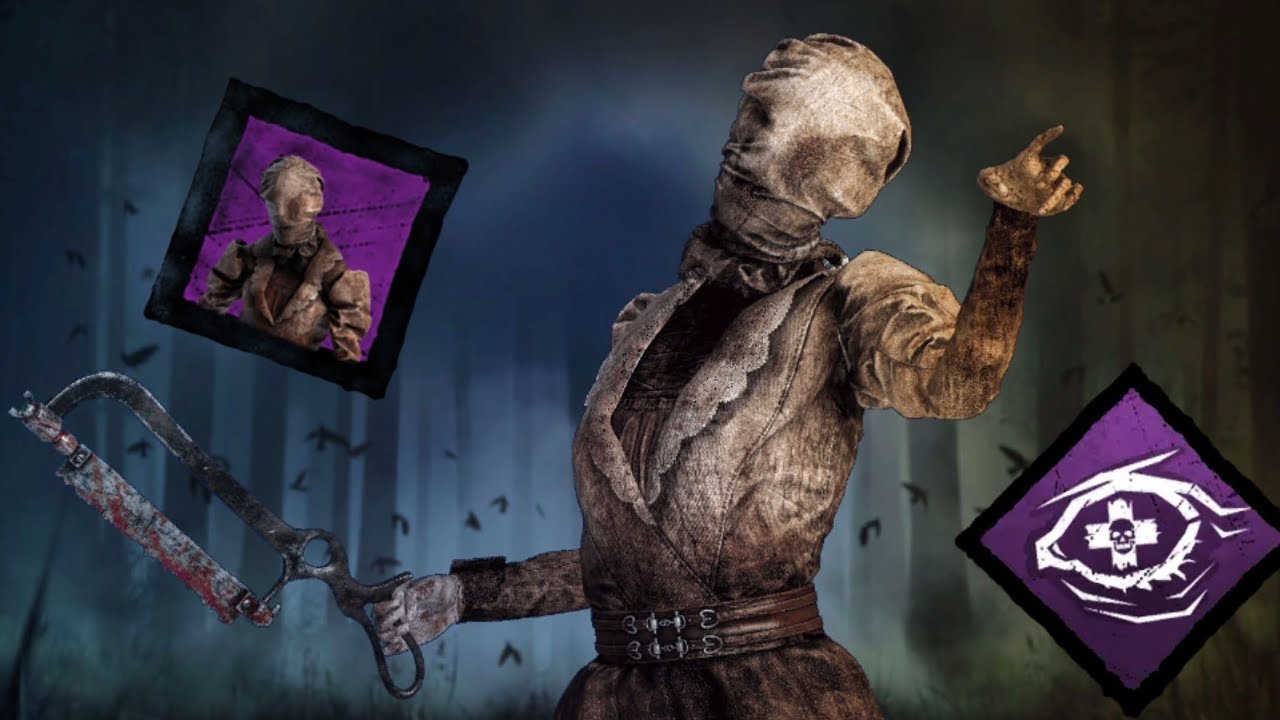 Dead By Daylight:nurse ile yargı