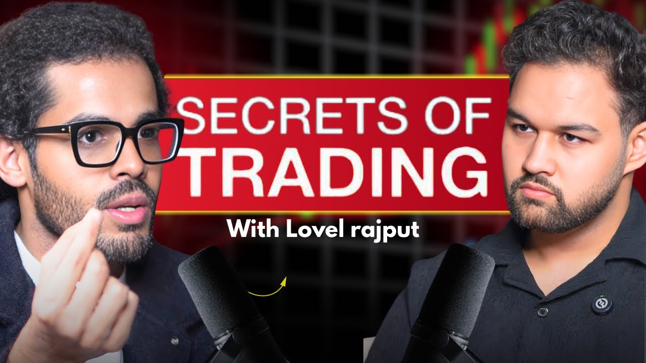 Stock Market me Paise Ka Formula💰Trading, Investing & Market Crash Explained | Charcha with GXN Ep39
