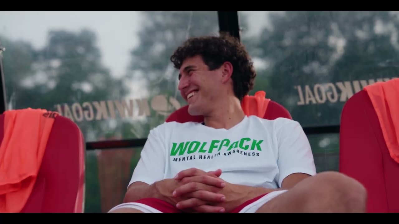 Beyond the Howl - Episode 2 with NC State Men's Soccer