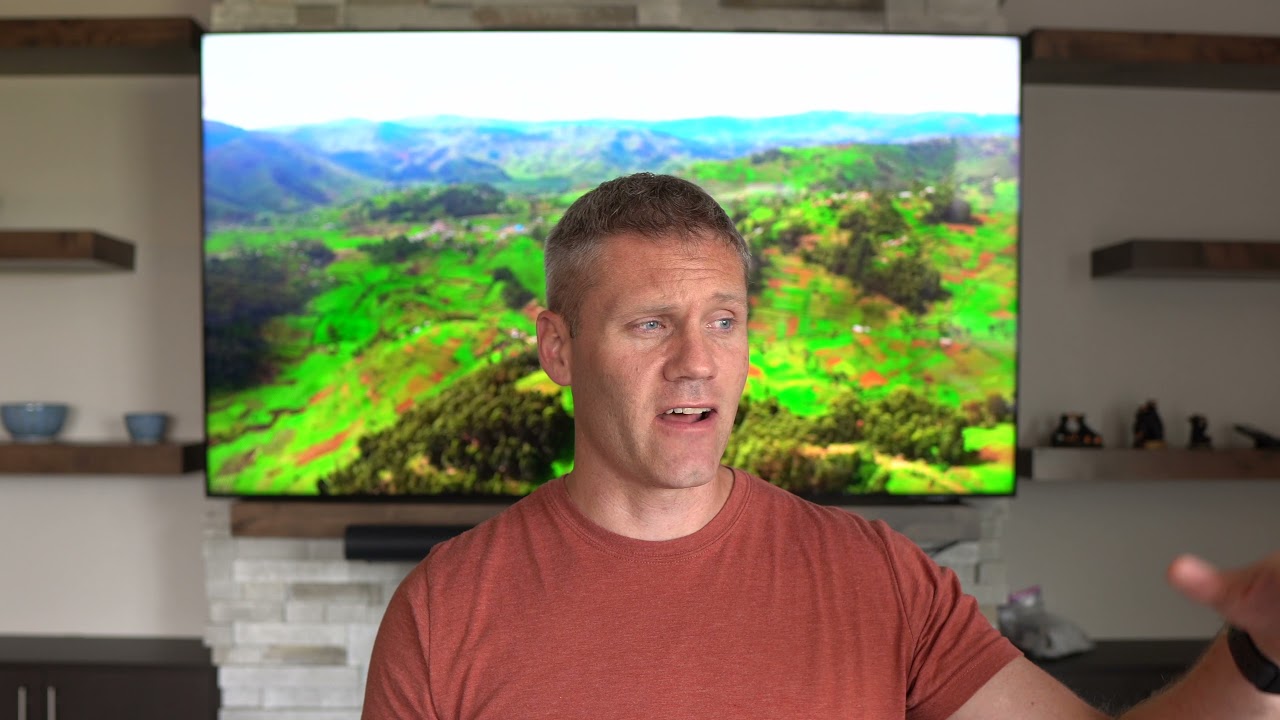 Best TV in 2021 Samsung QN90a 85