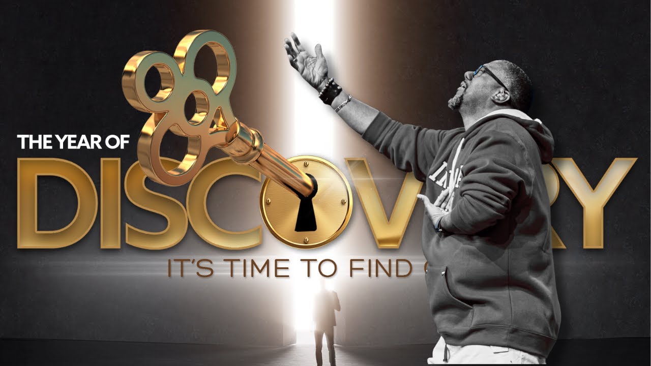 Sermon Series: The Year of Discovery