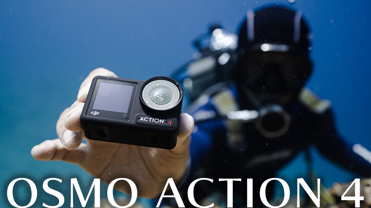 これがベスト【GoPro12比較】 - DJI Osmo Action 4
