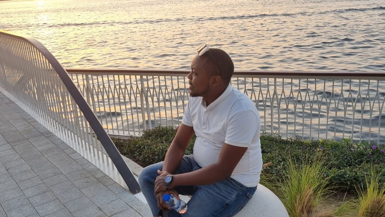 @off-the-map places,My First Visit @Creek Harbor Dubai.
