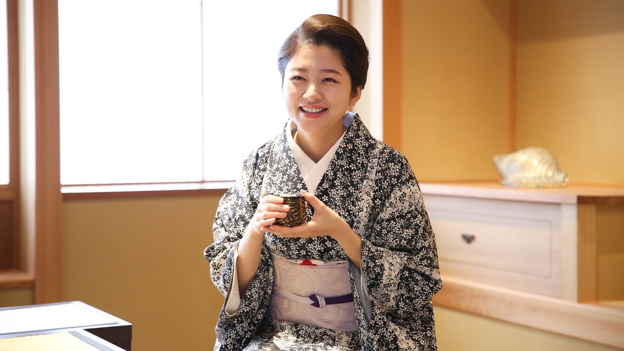 【元芸妓・紗月が聞く！】香老舗 松栄堂　専務取締役 畑元章さん②「京都、つなぐ世代」~体験編~ │きものと