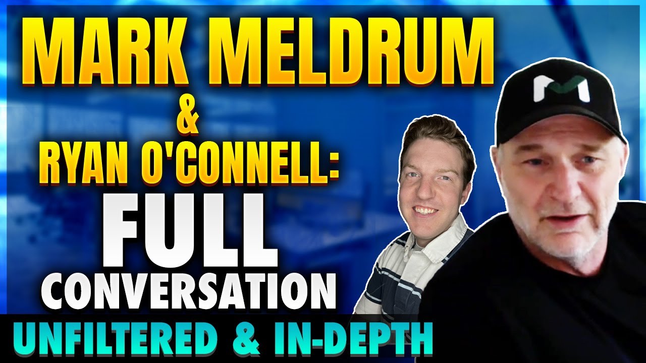 Mark Meldrum: His Journey, Philosophy, and Success in Finance