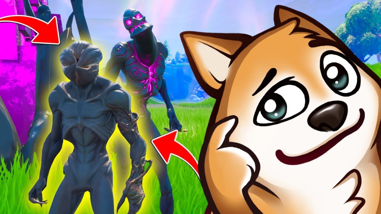 FAKE ZOMBIE PRANK z EKIPĄ w Fortnite! /ft. Yoshi, Jaworski, Paczol