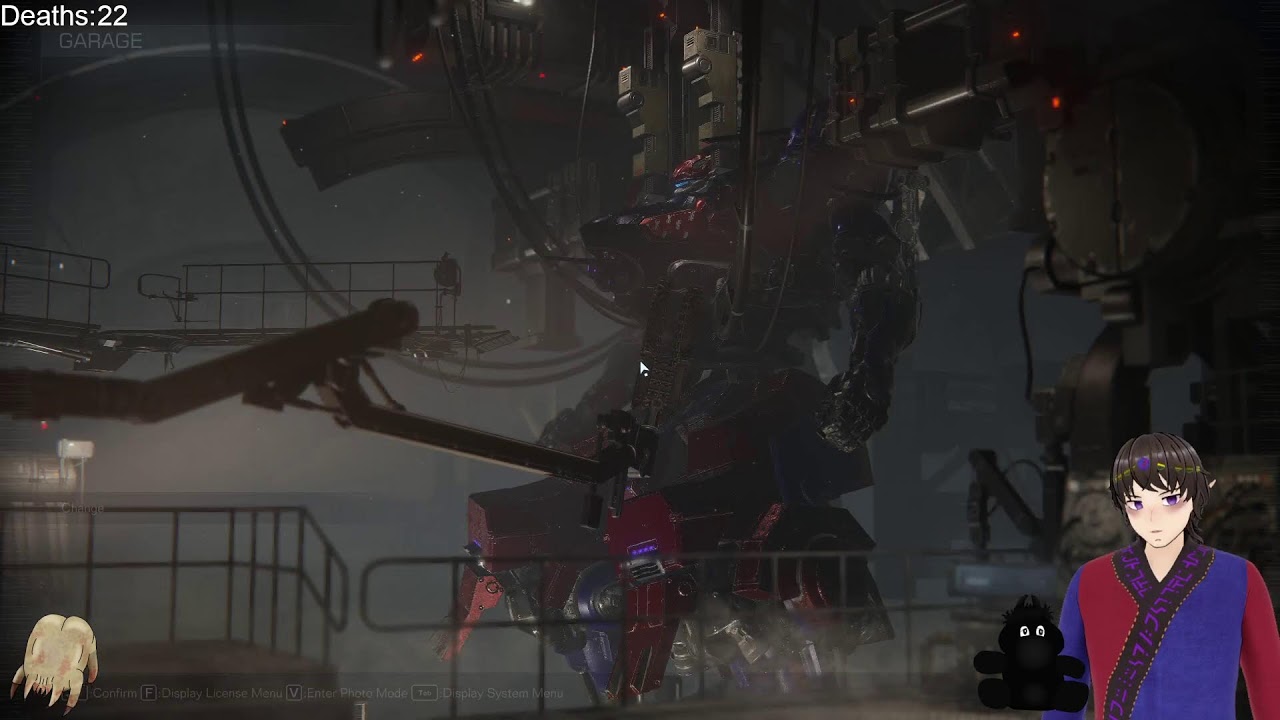 Armored Core - My Core Is All Armored Up