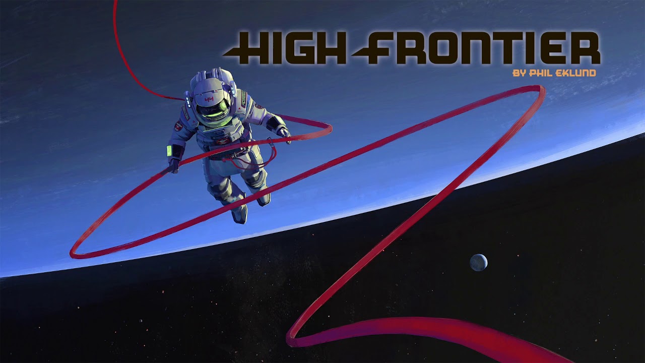 [1] Соло-сценарий High Frontier 4