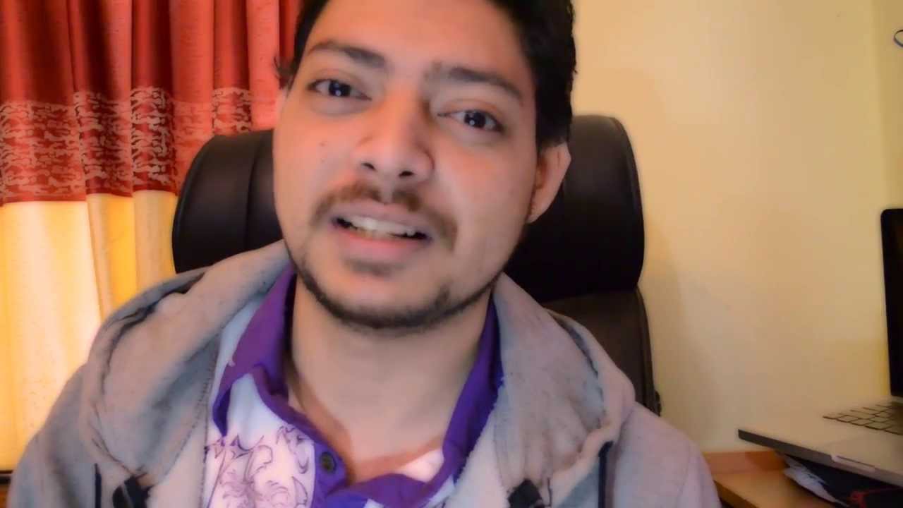 First Self-Cast Video