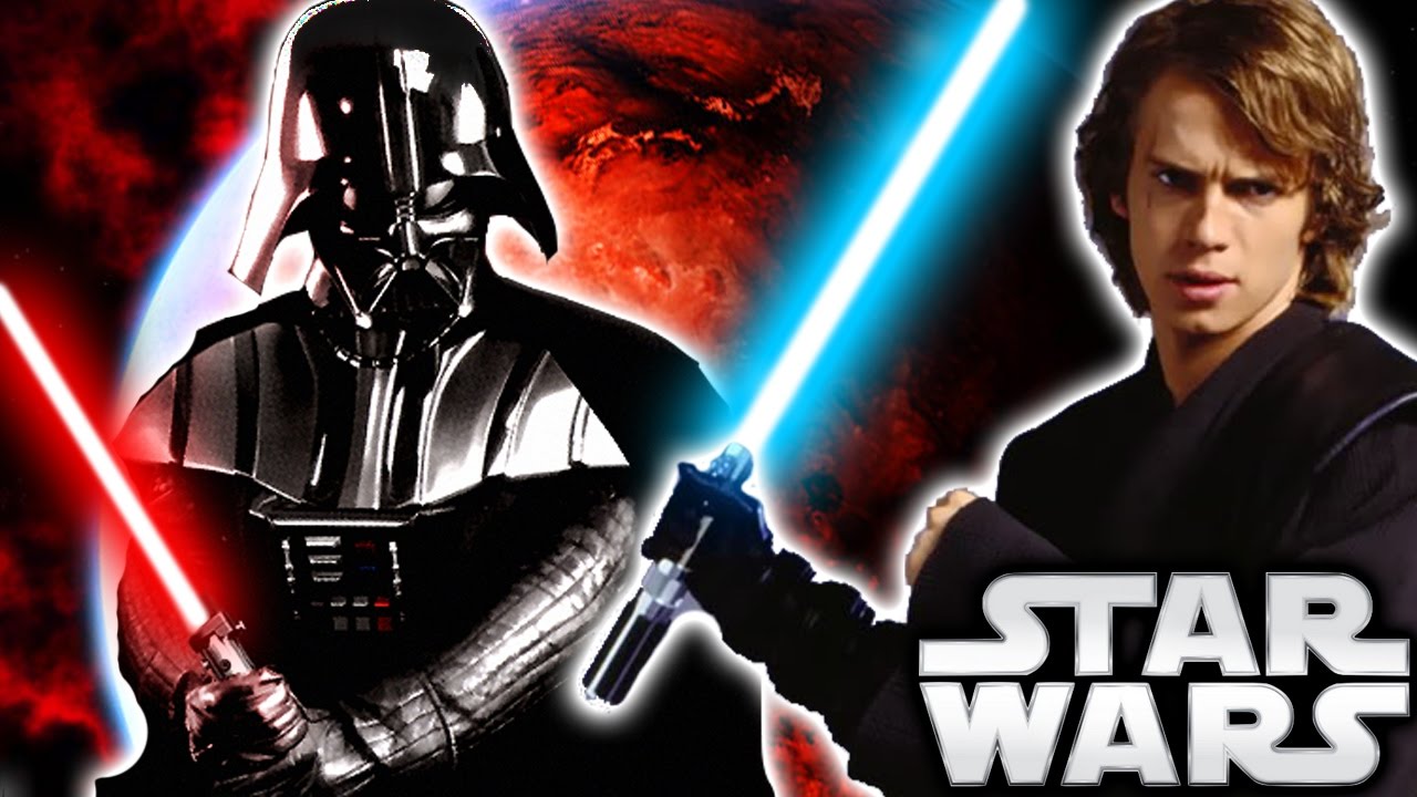 Was Darth Vader's Fighting Style More Powerful Than Anakin's? - Star Wars Explained