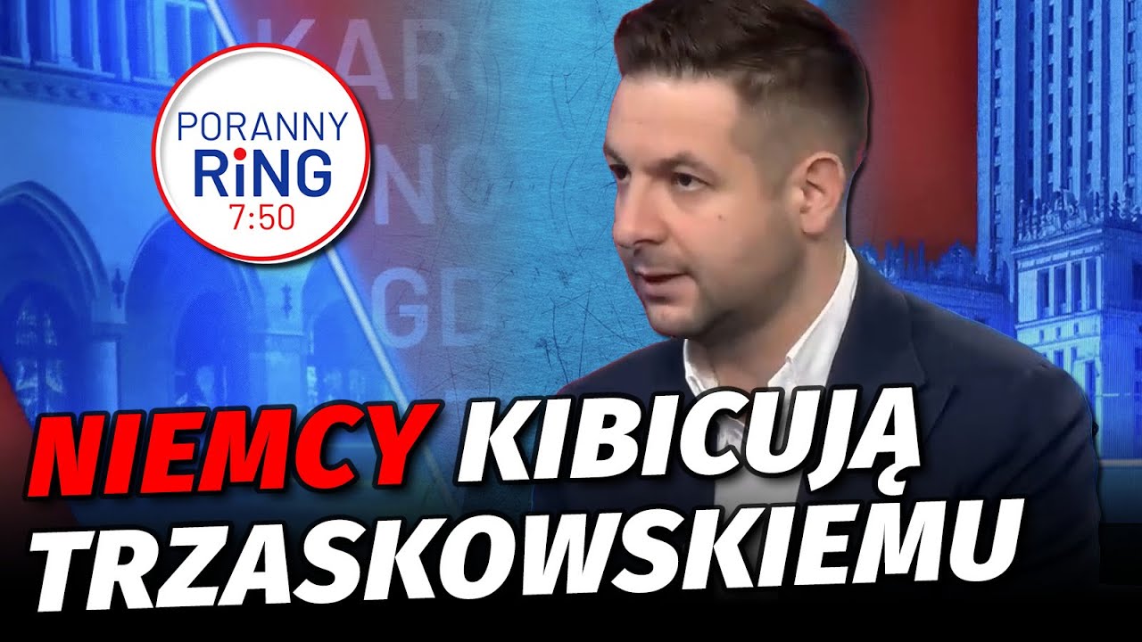 DEBATA PUBLICZNA TO SYF! I PORANNY RING