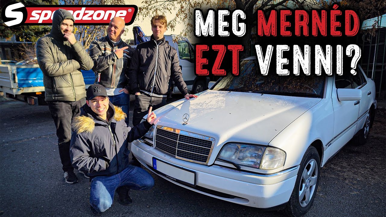 Speedzone műhely: Meg mernéd ezt venni?
