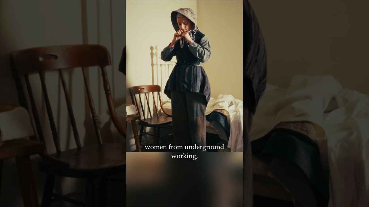 The Victorian women who wore trousers #historicalfacts #historicaldress  #history #fashion