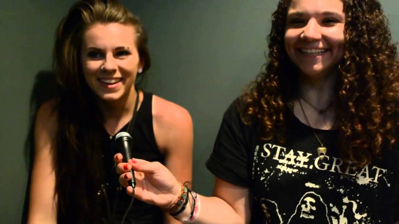 Pvris interviewed at Vans Warped Tour 2014