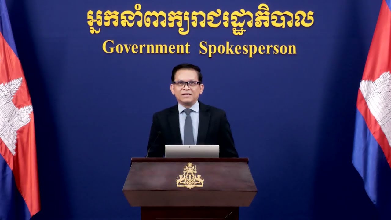 ស្ថានការណ៍ព្រំដែនកម្ពុជា-ថៃ ថ្ងៃទី៧ ខែកុម្ភៈ ឆ្នាំ២០២៦