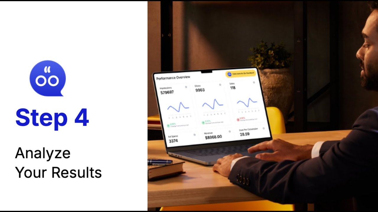 Novela Digital Marketing Simulation (Social Media) - Step 4 - Results