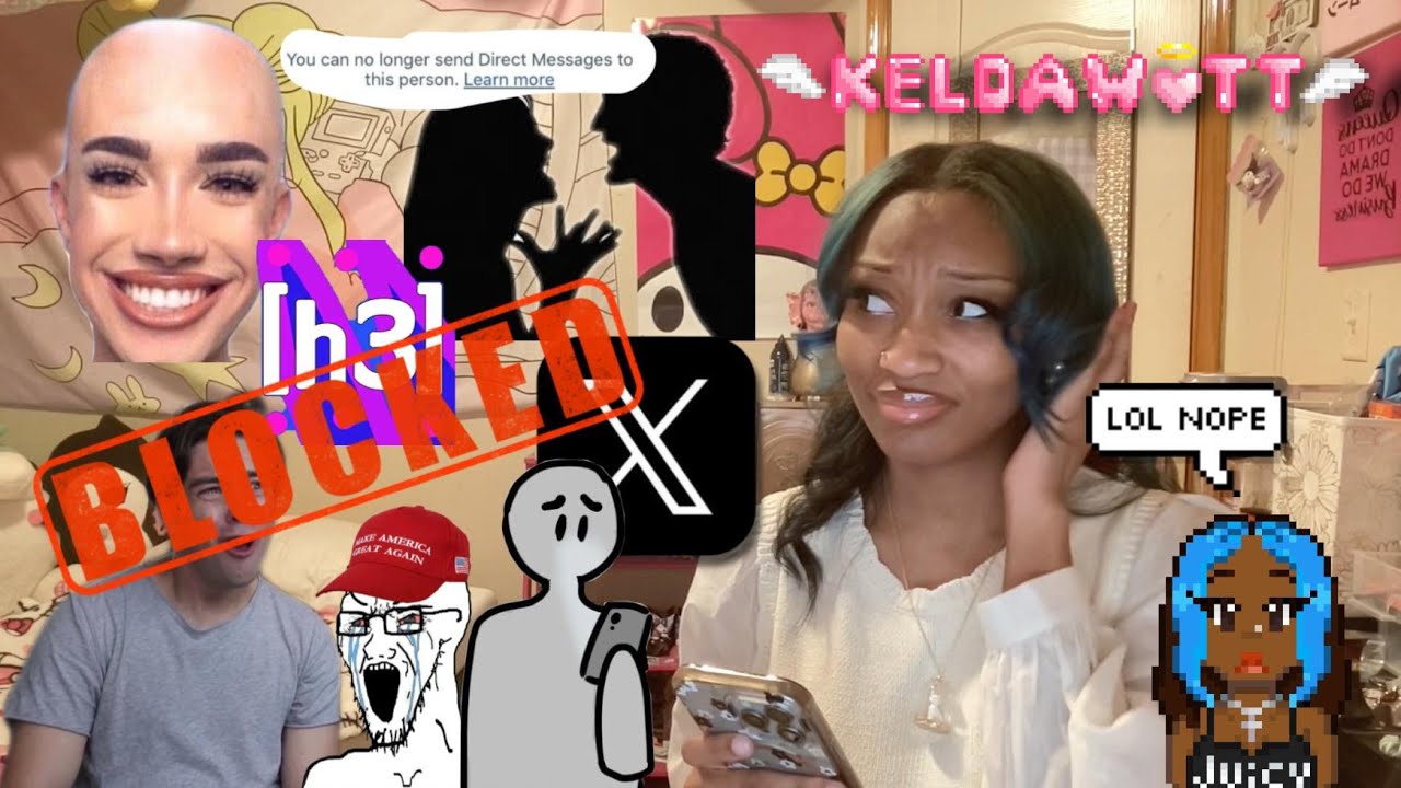 I LOVE blocking people | Let&rsquo;s Rant: Blocking People on Social Media