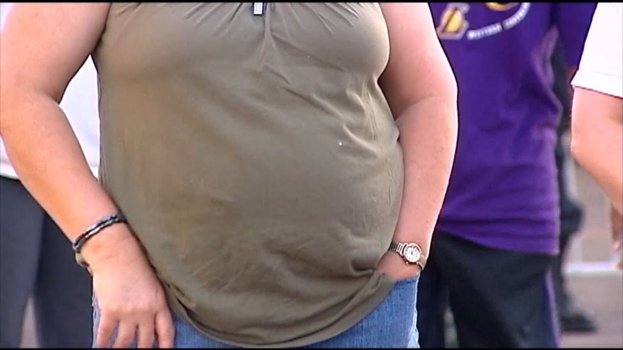 Louisiana ranks #1 in adult obesity in US