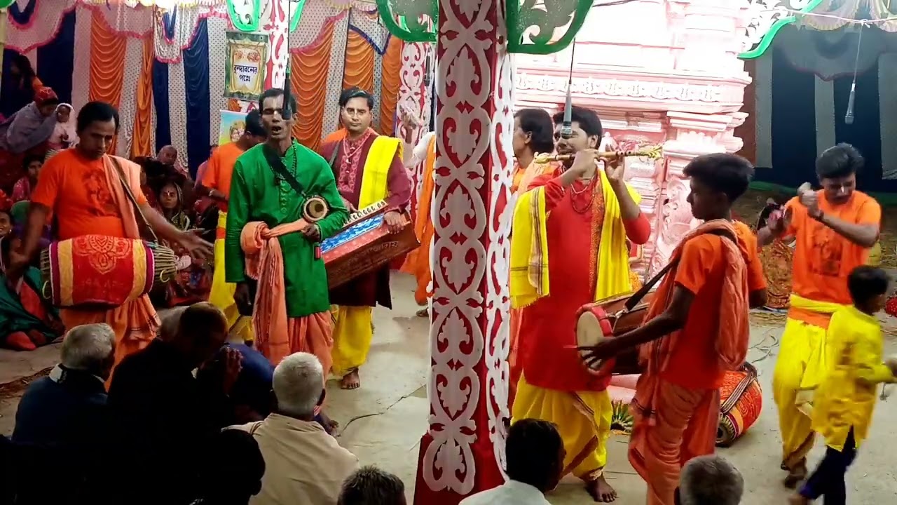 Hare Krishna naam /মধু মাখা হরি নাম 
