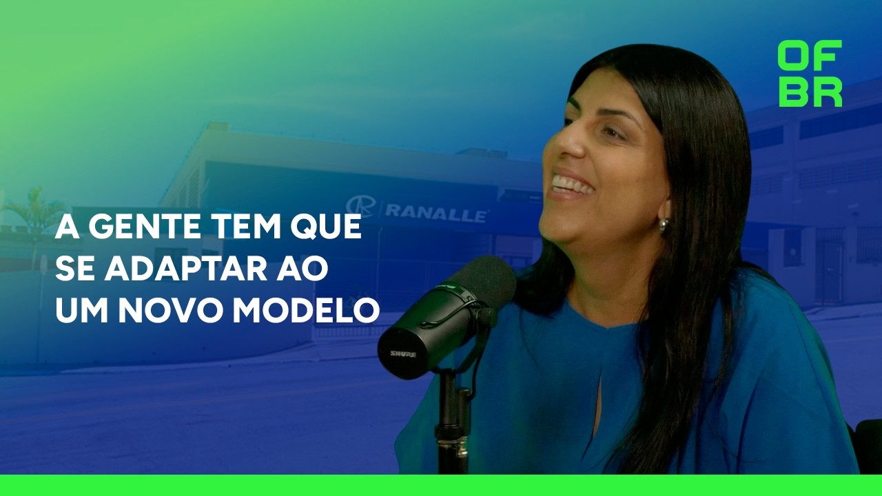 Ranalle no Oficina Brasil Podcast - 4ª Temporada | #EP04