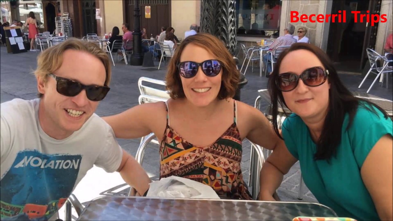 Ten Years In Madrid. Music by Billy Peltzer- Breakfast in L.A.