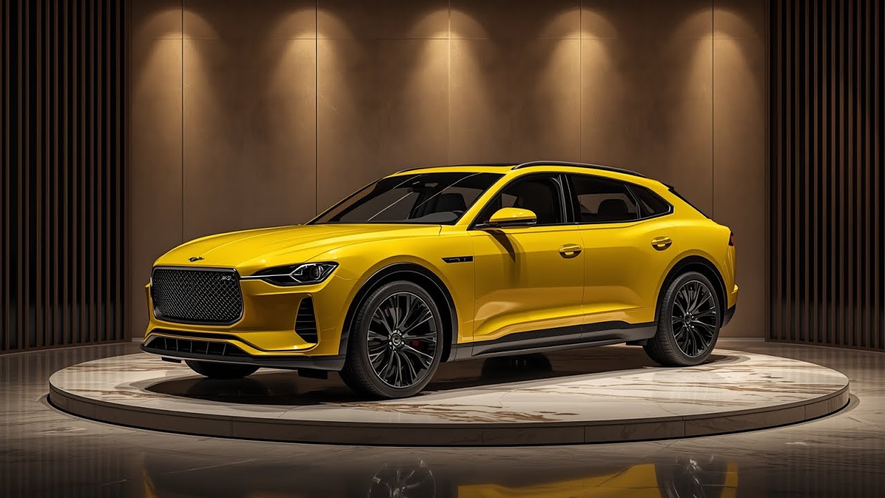 2026 Moskwich 8 – полный обзор, характеристики и тест-драйв | TQ autoreviews