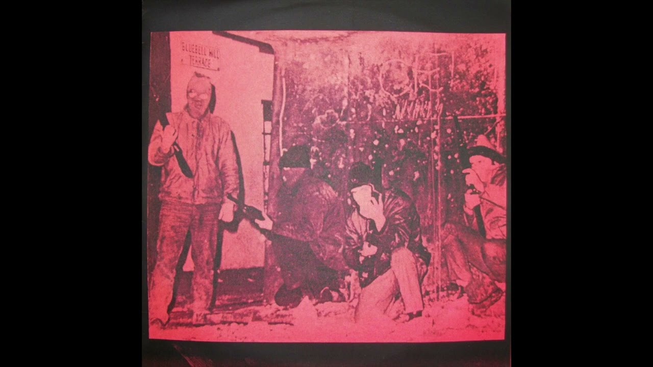 Crossed Out / Man Is The Bastard - Split 7