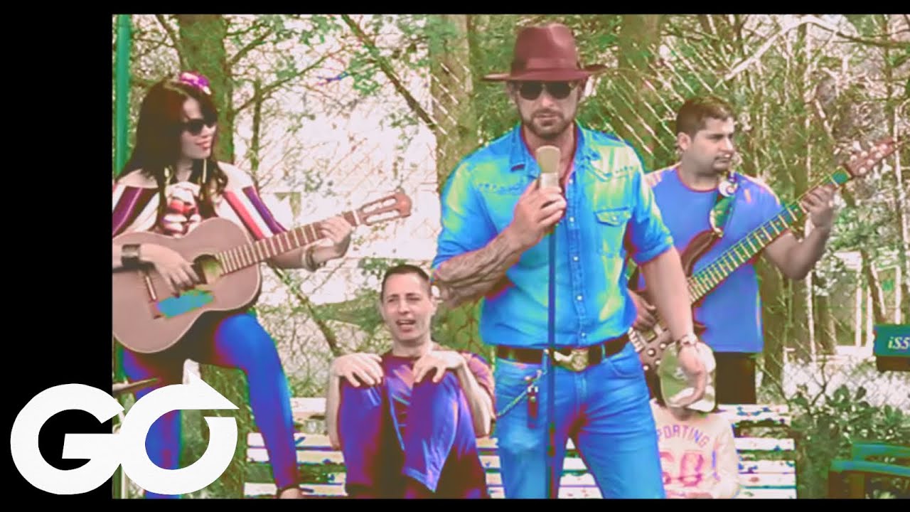 Dobletheking Si te vas Videoclip.