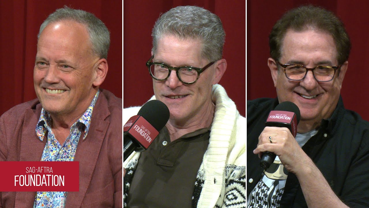An Evening with Some Looneys | Conversations at the SAG-AFTRA Foundation
