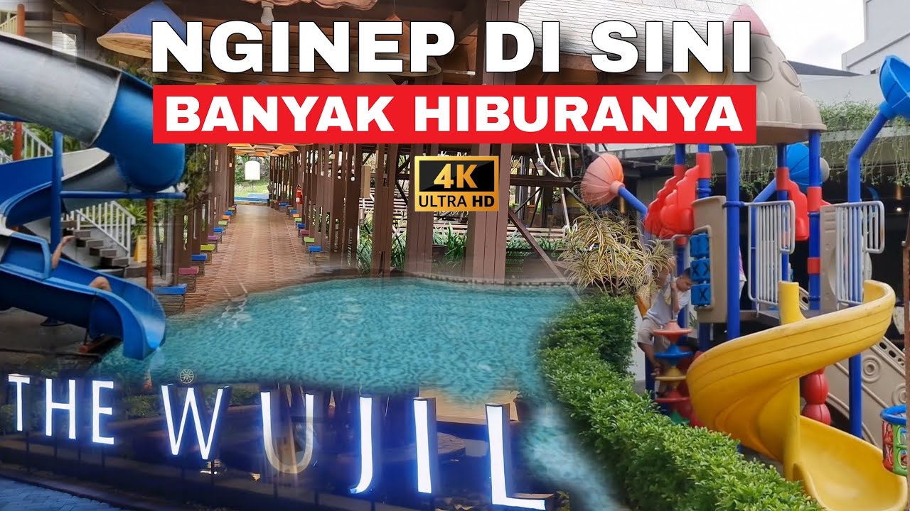 The Wujil Resort & Conventions || Rekomendasi hotel di ungaran untuk liburan keluarga