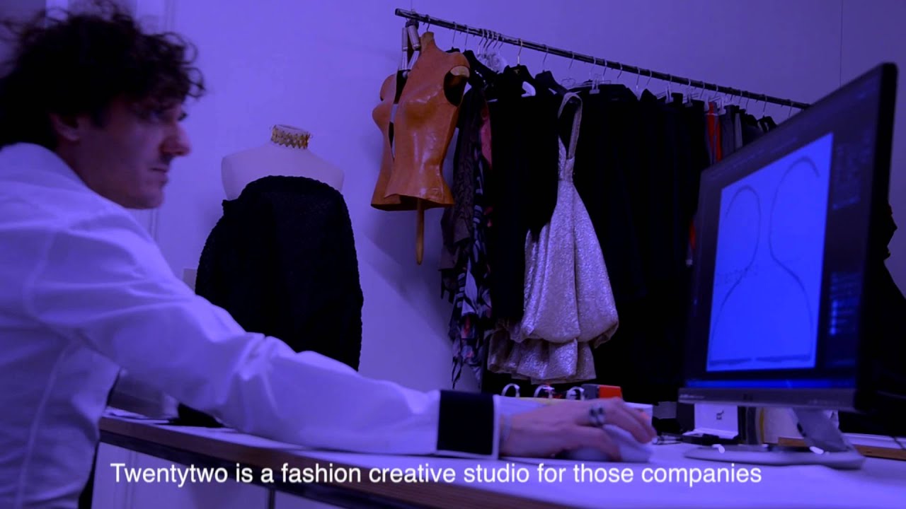 My Job is a PASSION I - #NINO CORITO Italian Fashion Designer
