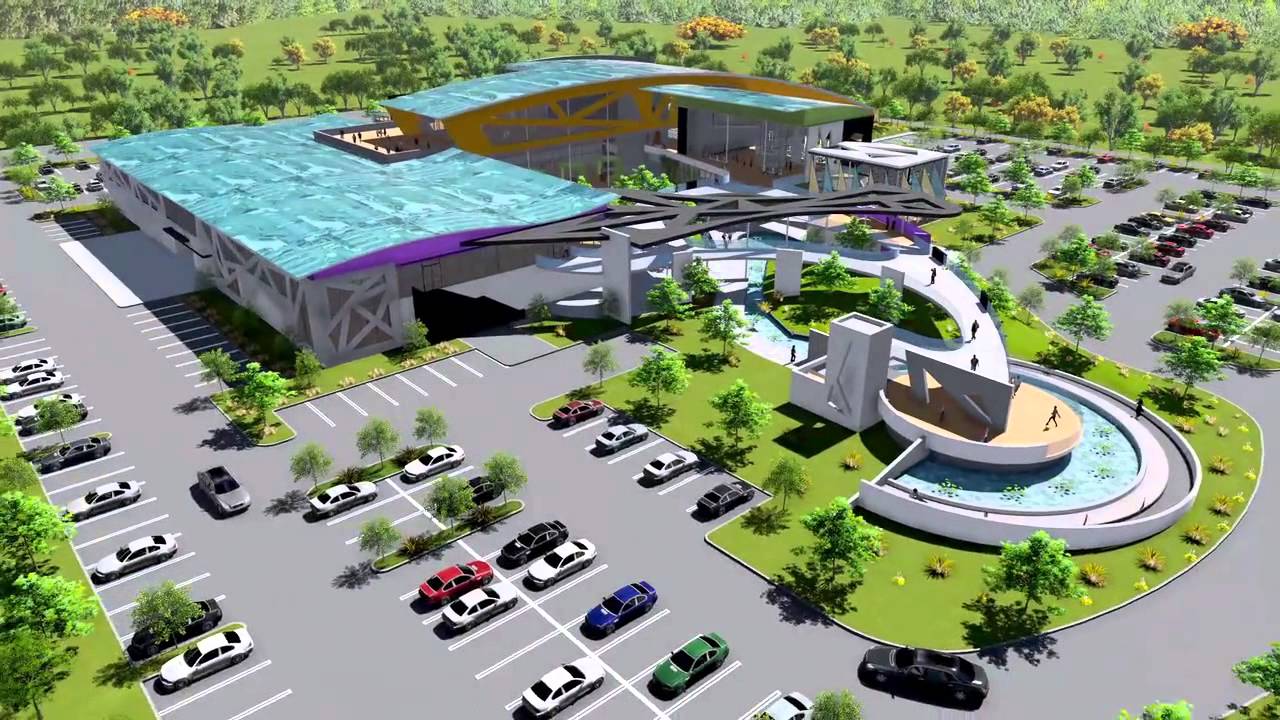 Award-Winning Medical Office Building of the Future Design Concept