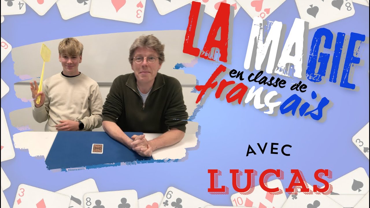La magie en classe saison 4 épisode 7