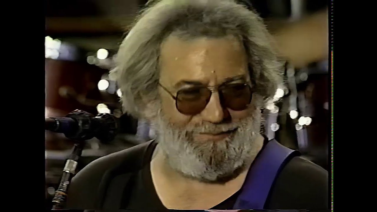 Grateful Dead - Shoreline 6 21 89 [4K Remaster] Set 1 (Summer Solstice) [LPCM SBD]