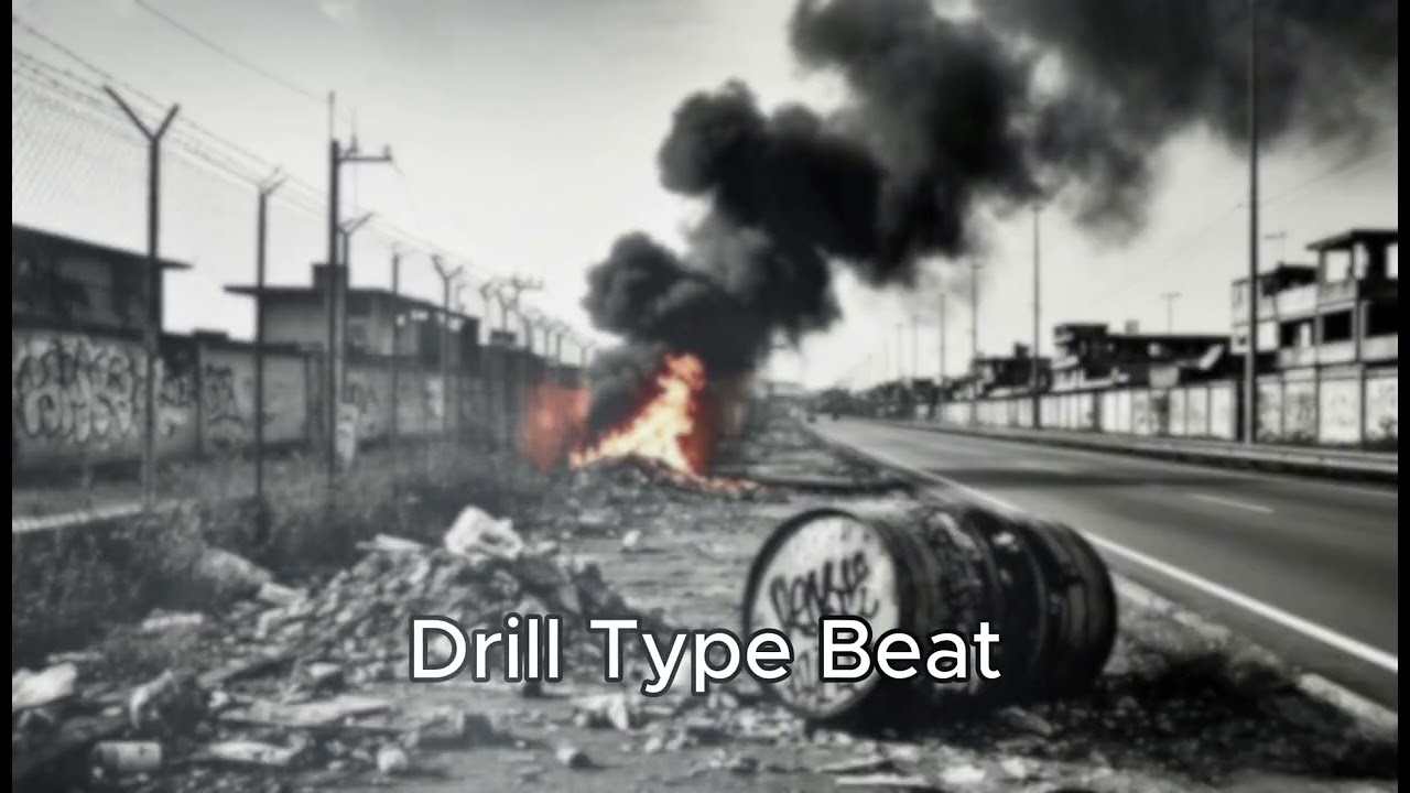 [FREE] UK Drill TYPE BEAT - 