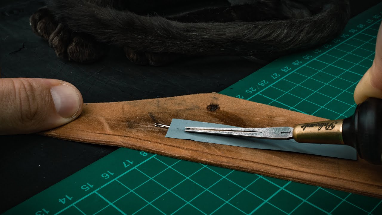 My 5 Unique Simple Leather Craft Tips