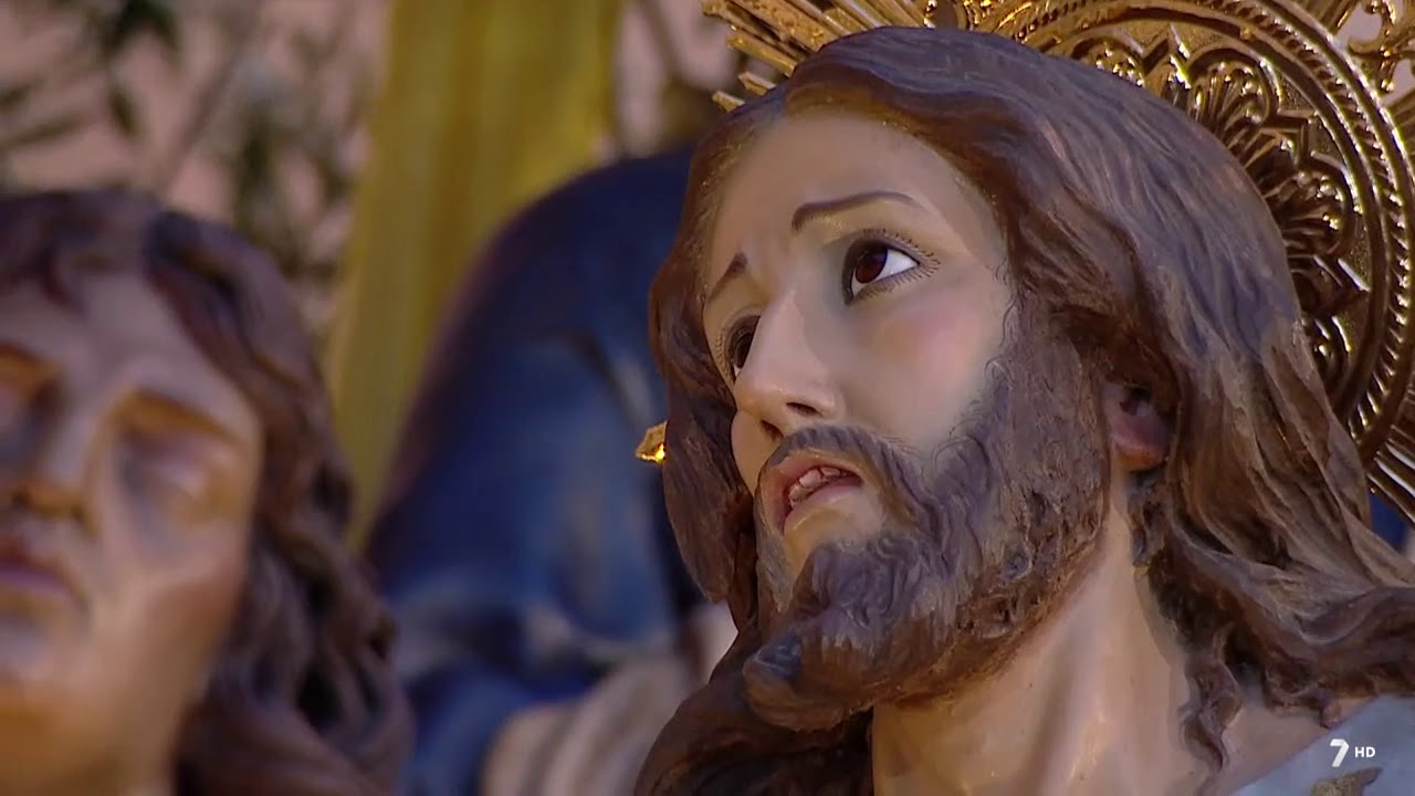 Semana Santa Yecla 2018 - Procesión de La Pasión - Jueves Santo