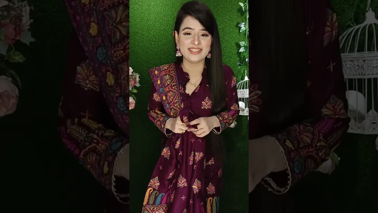 রিটার্ন ড্রেস লসে সব হিট ড্রেস ডিসকাউন্টে💥Tanha's Collection💦Iqra Girls Fashion