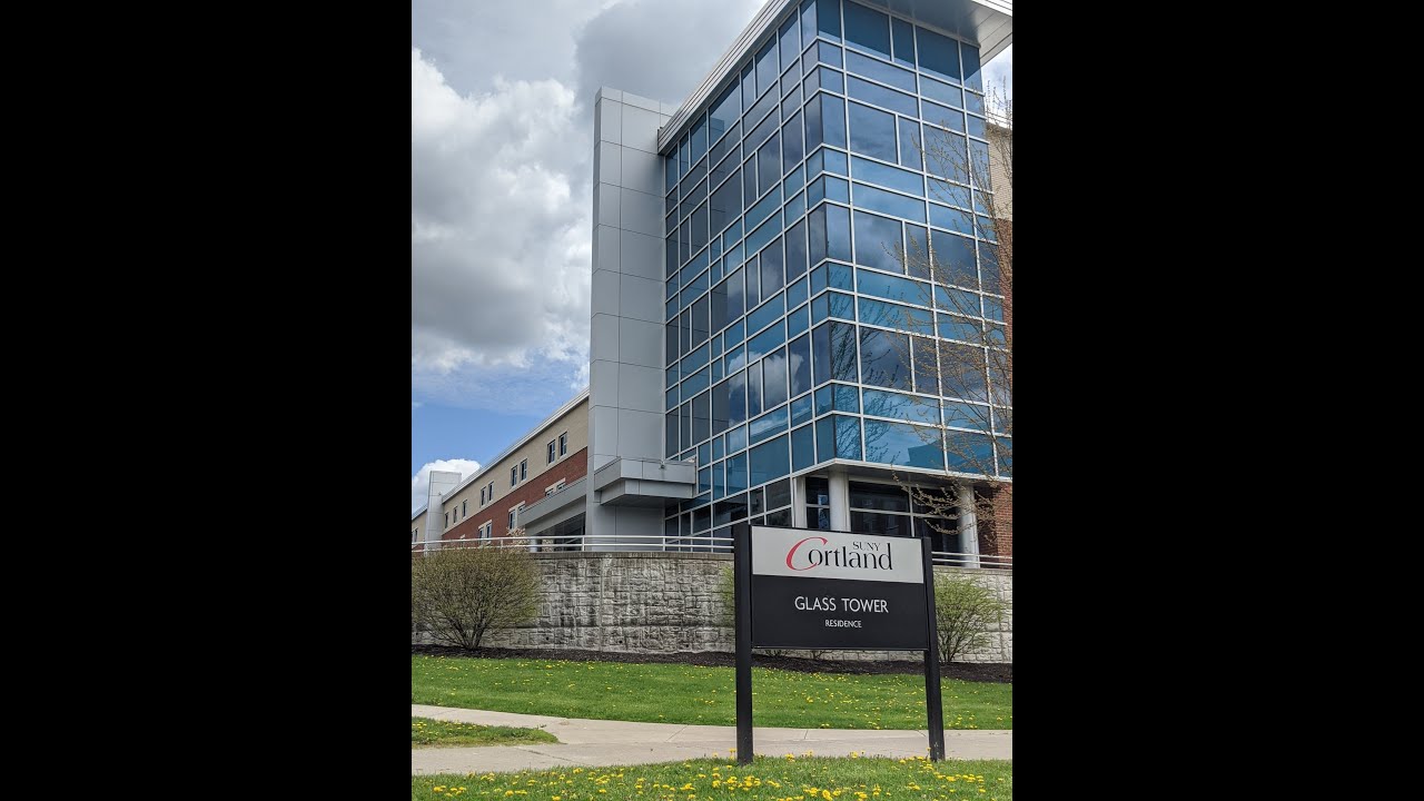 Glass Tower Hall Tour