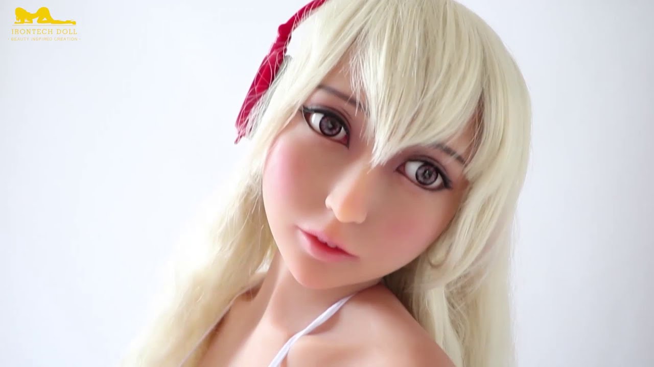 Megan (IronTech Doll &reg;) &bull; 153cm | 5&rsquo;0&Prime; &bull; 28C &bull; Head #163